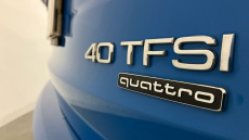 Audi Q3 40 TFSI Quattro S Line 5dr S Tronic Petrol Estate